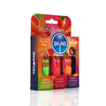 Skins 12ml Sampler Tubes - Fruity Lubes 3 Pack New Products / Condoms & Lubes / Wholesale Lubes / Skins Sexual Health / Skins 