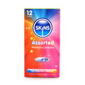 Skins Assorted Condoms (4, 12, 16) Condoms Skins 