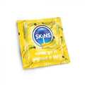 Skins Flavoured Condoms (4, 12, 16) - Your Pleasure Toys