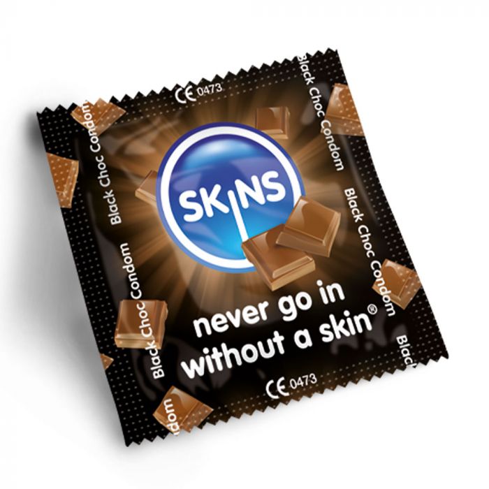 Skins Flavoured Condoms (4, 12, 16) - Your Pleasure Toys