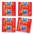 Skins Condoms Ultra Thin 4 Pack Skins Condoms / Wholesale Condoms / Skins Sexual Health / Skins 