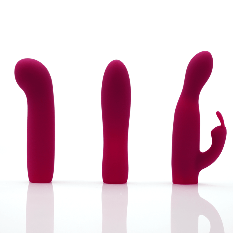 Skins Minis - Massage A Trois New Products / Sex Toys / Bullets & Mini Vibes / Skins Sexual Health / Skins 