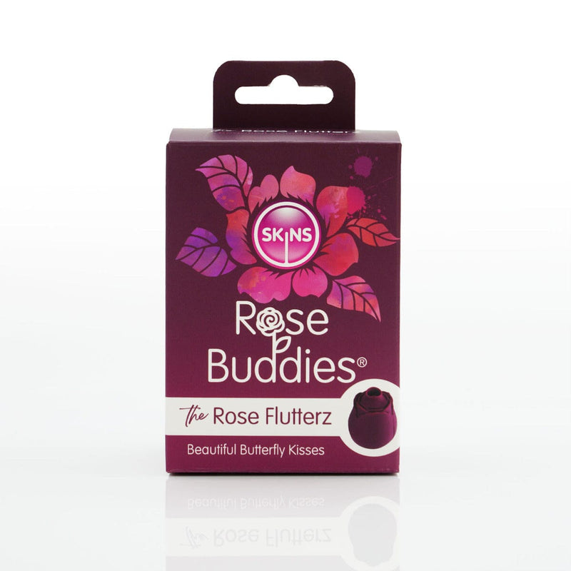 Skins Rose Buddies - The Rose Flutterz New Products / Sex Toys / Skins Sexual Health / Skins Rose Buddies / Skins 