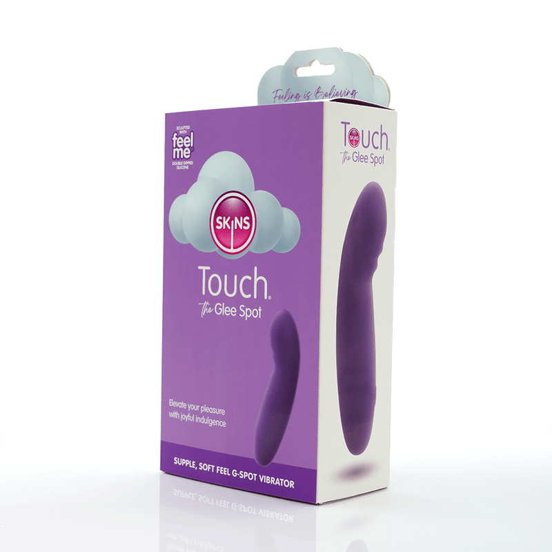 Skins Touch - The Glee Spot New Products / Sex Toys / Wholesale Vibrators / Skins Sexual Health / Skins Touch / Skins 
