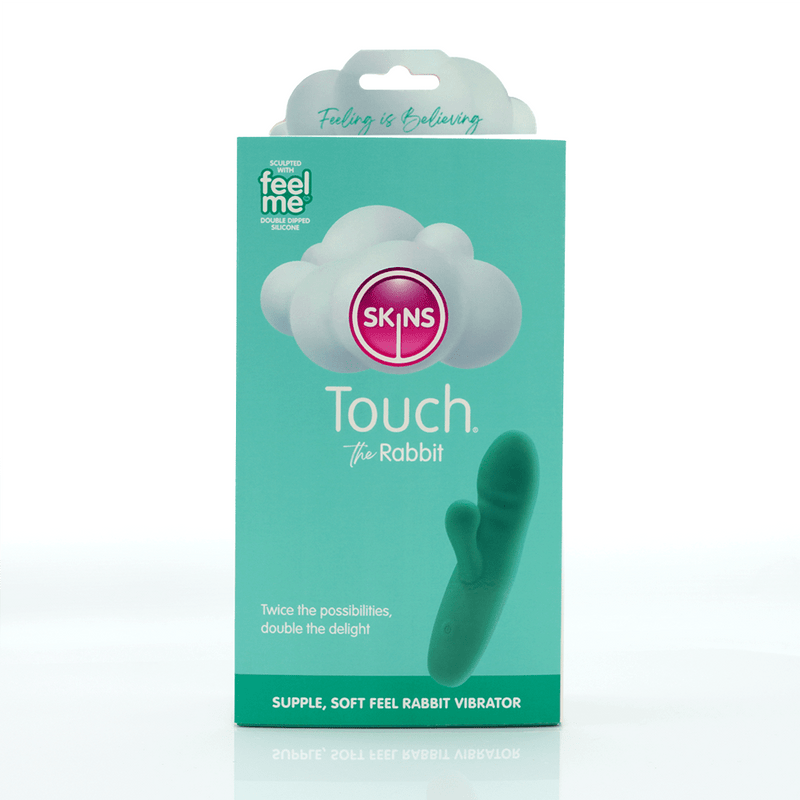 The Rabbit | Skins Touch | Your Pleasure Toys The Rabbit | Skins Touch | Your Pleasure Toys