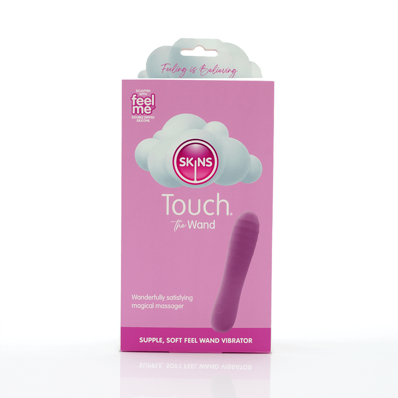 The Wand | Skins Touch | Your Pleasure Toys The Wand | Skins Touch | Your Pleasure Toys