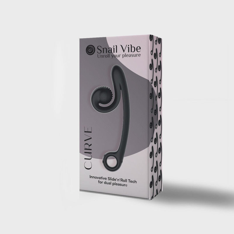 Snail Vibe Curve | Snail Vibrator | Your Pleasure Toys Snail Vibe Curve | Snail Vibrator | Your Pleasure Toys