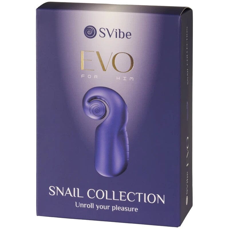 Snail Vibe Evo Masturbator | Male Masturbator | Your Pleasure Toys Snail Vibe Evo Masturbator | Male Masturbator | Your Pleasure Toys
