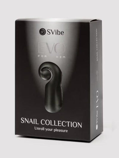 sex toys for men home made Snail Vibe Evo Masturbator | Male Masturbator