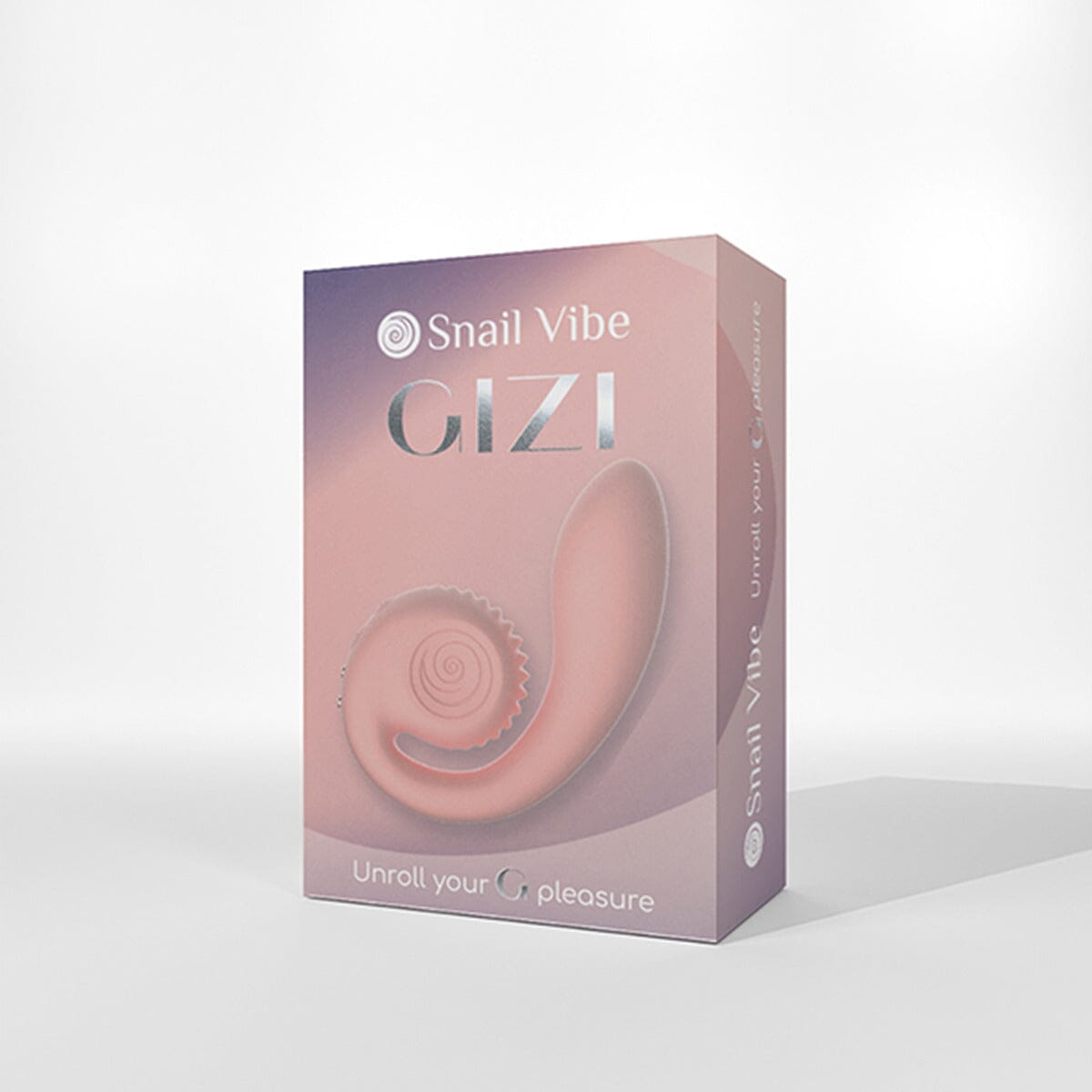 Snail Vibe Gizi Dual Vibrator | Gizi Vibrator