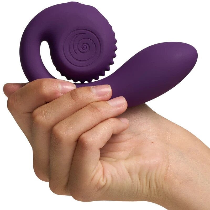 Snail Vibe Gizi Dual Vibrator | Gizi Vibrator | Your Pleasure Toys