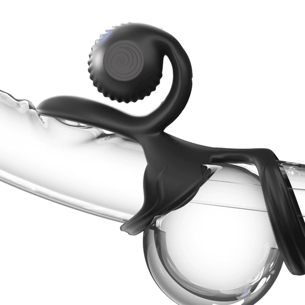 Snail Vibe JOVI Couples Ring Cock Ring Snail Vibe 