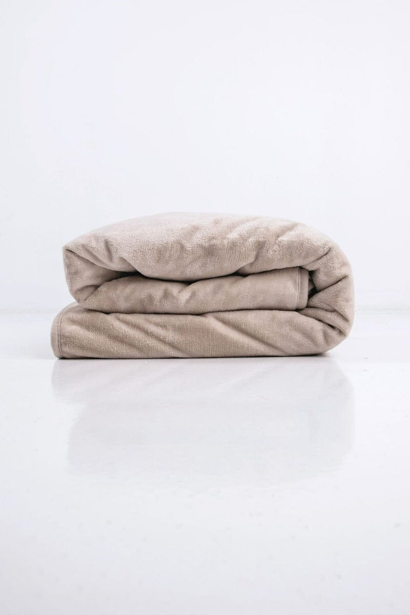 Splash Blanket - The OG (Bonded) - Champagne - Large Splash Blanket / Your Pleasure Toys 