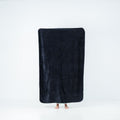 Splash Blanket – The OG Bonded Waterproof Play Blanket Splash Blanket Splash Blanket Black on Black Small 