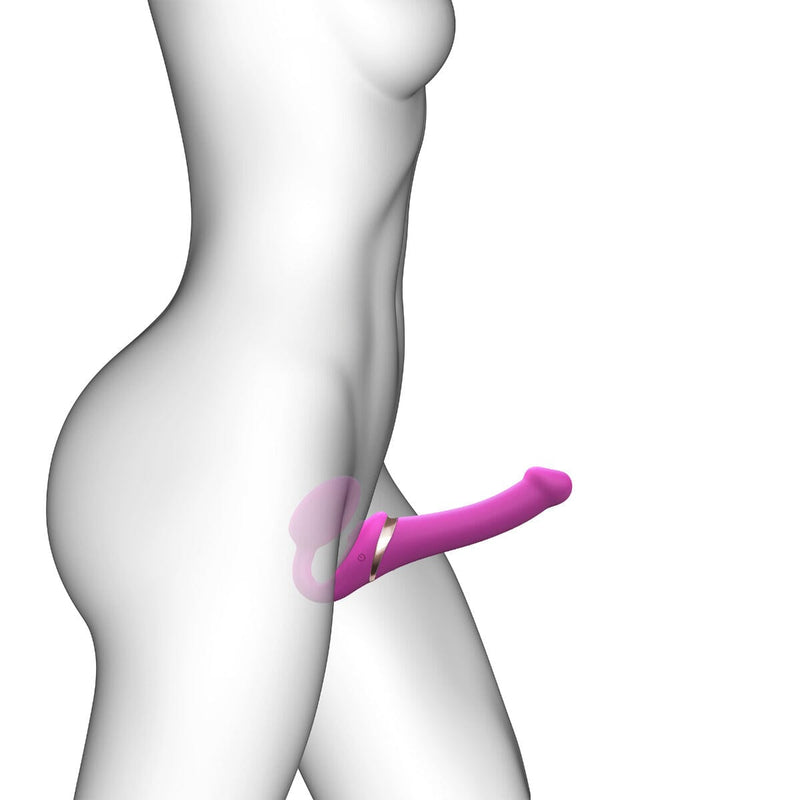 Strap On Me Multi Orgasm Bendable Strap-On | Your Pleasure Toys Strap On Me Multi Orgasm Bendable Strap-On | Your Pleasure Toys