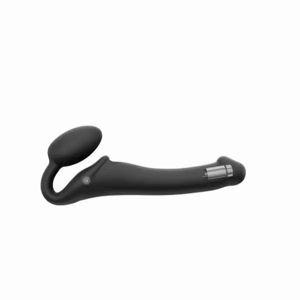 Strap On Me - Vibrating Bendable Strap-On Dildo Your Pleasure Toys Strap On Me - Vibrating Bendable Strap-On Dildo Your Pleasure Toys