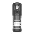 SVibe Ikon SPARK Masturbator - Black New Products / Sex Toys / Male Masturbators / SVibe / Snail Vibe 