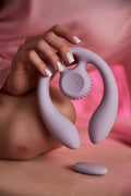 SVibe Snail GIZI Duo Couples Vibrator Couples Vibrator Snail Vibe 