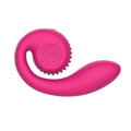 SVibe Snail GIZI Lite Vibrator G-spot Vibrator Snail Vibe Sweet Dragonfruit 