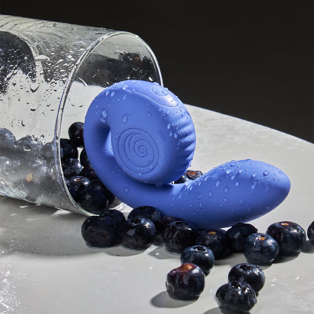 Snail Vibe Gizi Lite G-Spot Vibrator | Beginner-Friendly Pleasure Your Pleasure Toys Snail Vibe Gizi Lite G-Spot Vibrator | Beginner-Friendly Pleasure Your Pleasure Toys