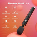 Tracy's Dog Hammer Wand Lite Wand Vibrator Tracy's Dog 