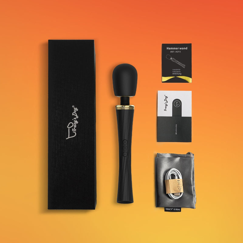 Tracy's Dog UK Hammer Wand | Wand Vibrator