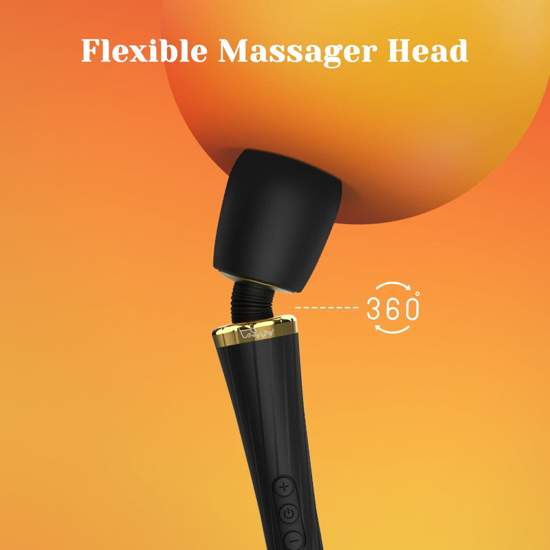 Tracy's Dog UK Hammer Wand | Wand Vibrator | Your Pleasure Toys
