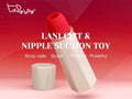 Tracy's Dog Lani Sucking Lipstick Vibrator Suction Vibrator Tracy's Dog 