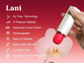 Tracy's Dog Lani Sucking Lipstick Vibrator Suction Vibrator Tracy's Dog 