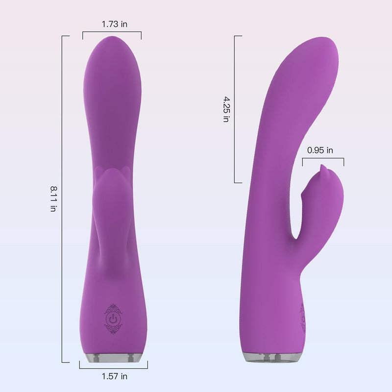 Tracy's Dog Night Elf - G Spot Rabbit Vibrator Rabbit Vibrator Your Pleasure Toys 