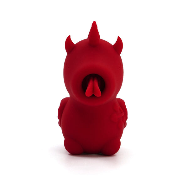 Unihorn - Blaze Diablo (The Forked Tongue One) New Products / Sex Toys / Bullets & Mini Vibes / Unihorn / Unihorn 
