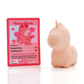 Unihorn Clitoral Vibrator - Heart Throb Clit Stimulator Unihorn 