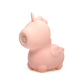 Unihorn Clitoral Vibrator - Heart Throb Clit Stimulator Unihorn 