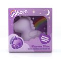 Unihorn Clitoral Vibrator – Karma Lilac Clit Stimulator Unihorn 