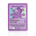 Unihorn Clitoral Vibrator – Karma Lilac Clit Stimulator Unihorn 