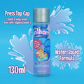 Unihorn Water-Slide Water Based Personal Lubricant 4.4 fl oz (130ml) New Products / Water Based Lubes / Wholesale Lubes / Unihorn / Unihorn 