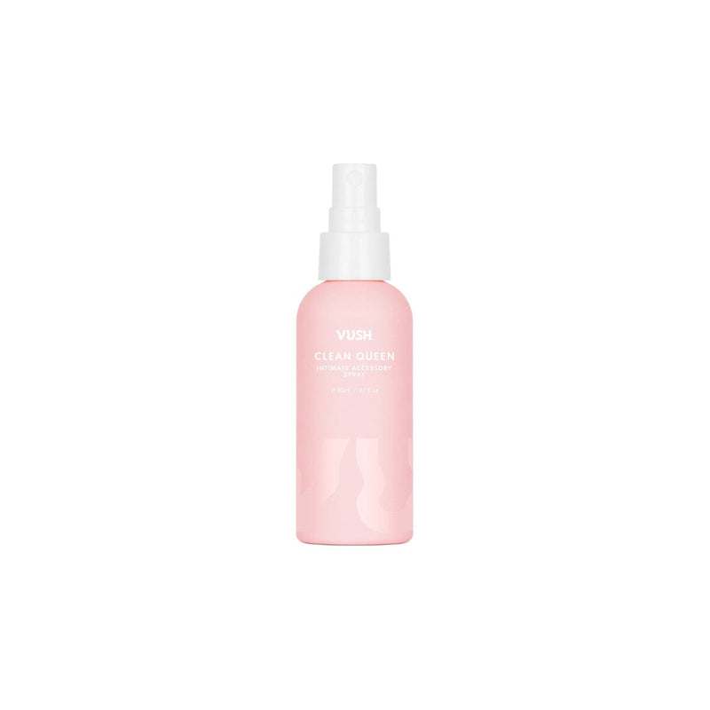 Vush - Clean Queen Intimate Accessory Spray 80ml Intimate Care / Vush / Vush 