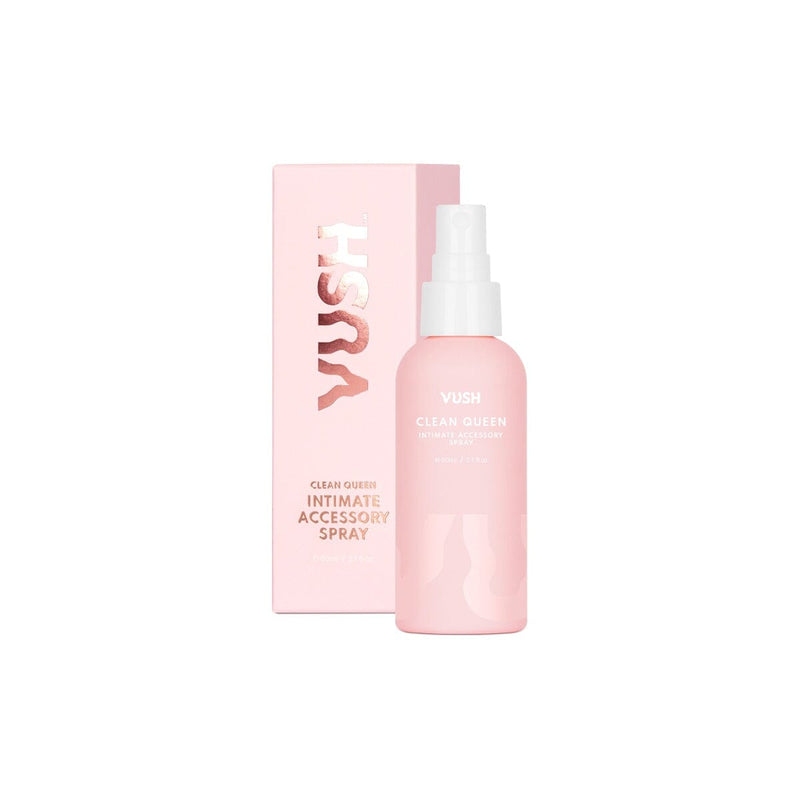 Vush - Clean Queen Intimate Accessory Spray 80ml Intimate Care / Vush / Vush 