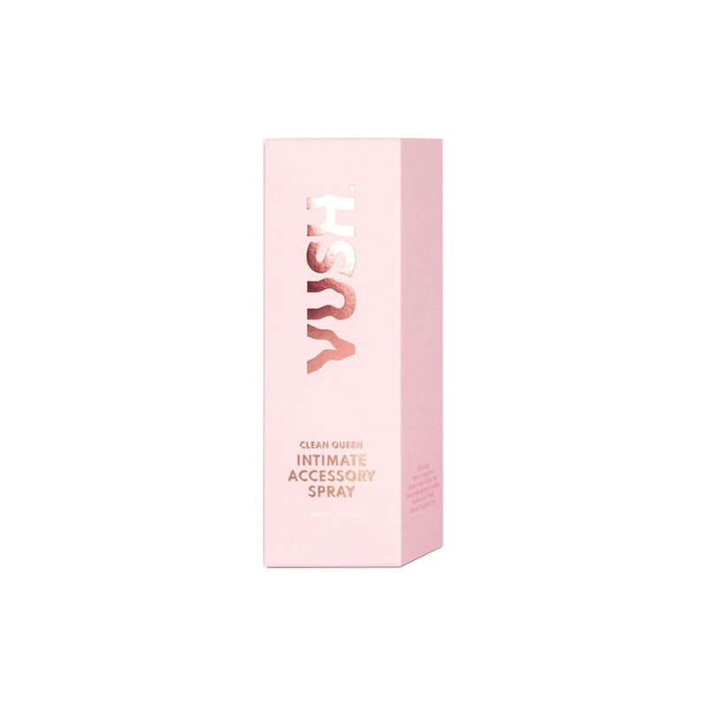 Vush - Clean Queen Intimate Accessory Spray 80ml Intimate Care / Vush / Vush 