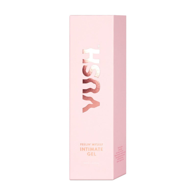 Vush - Feelin' Myself Intimate Gel 100ml Intimate Care / Female Enhancements / Vush / Vush 