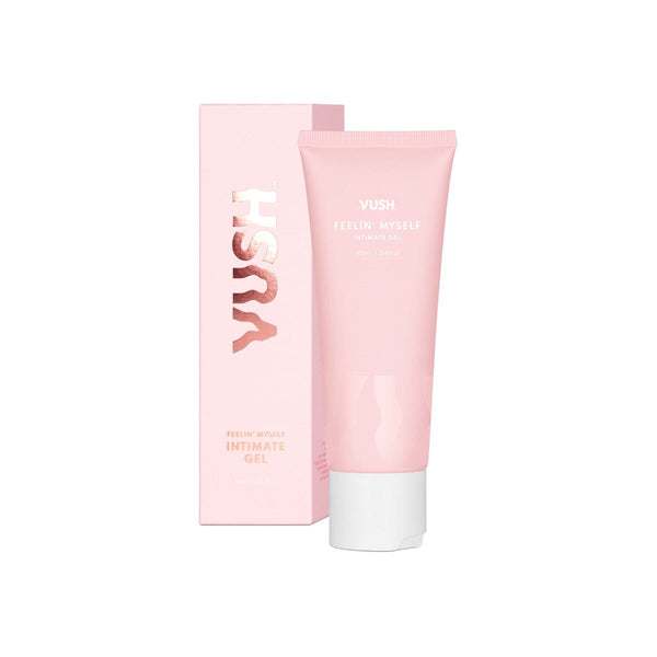 Vush - Feelin' Myself Intimate Gel 100ml Intimate Care / Female Enhancements / Vush / Vush 