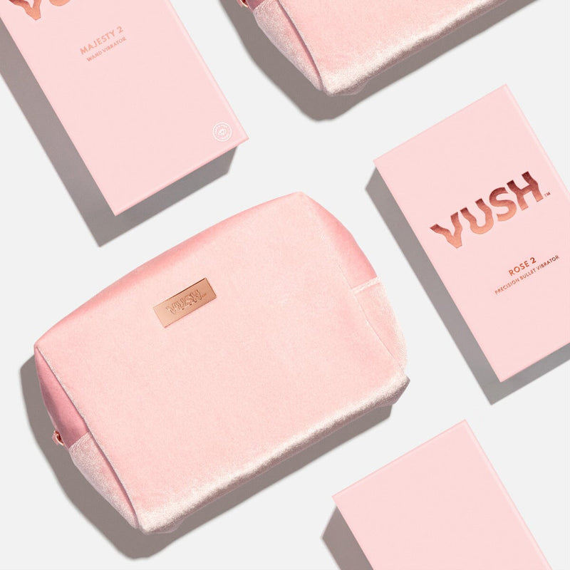 Vush - Making Moves Soft Storage Case Accessories / Vush / Vush 