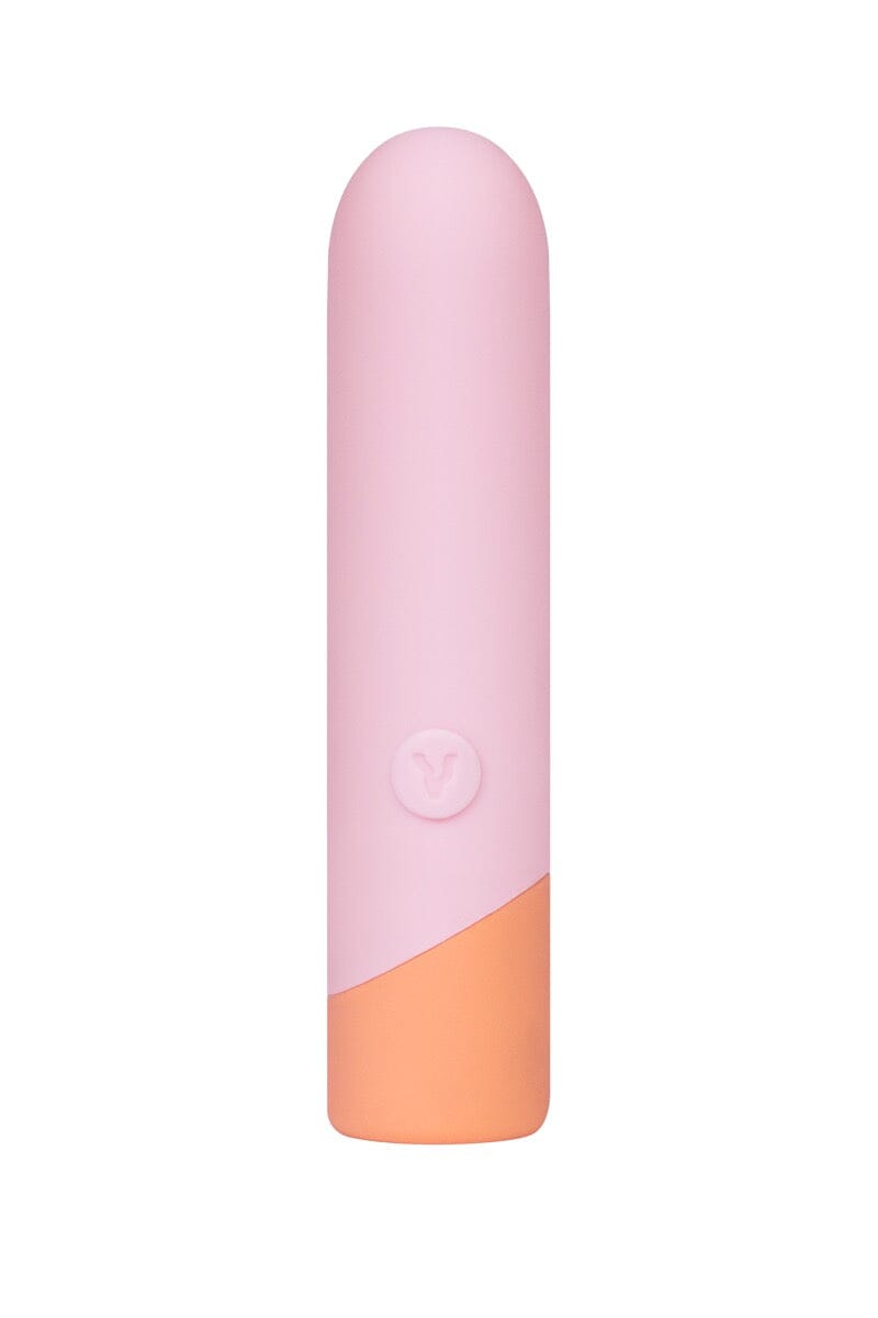 Vush Peachy Bullet Vibrator| Your Pleasure Toys Vush Peachy Bullet Vibrator| Your Pleasure Toys