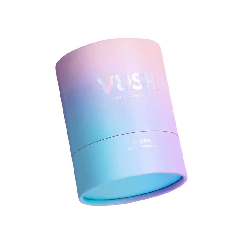 Vush - Pop Gloss Pink New Products / Sex Toys / Vush / Vush 