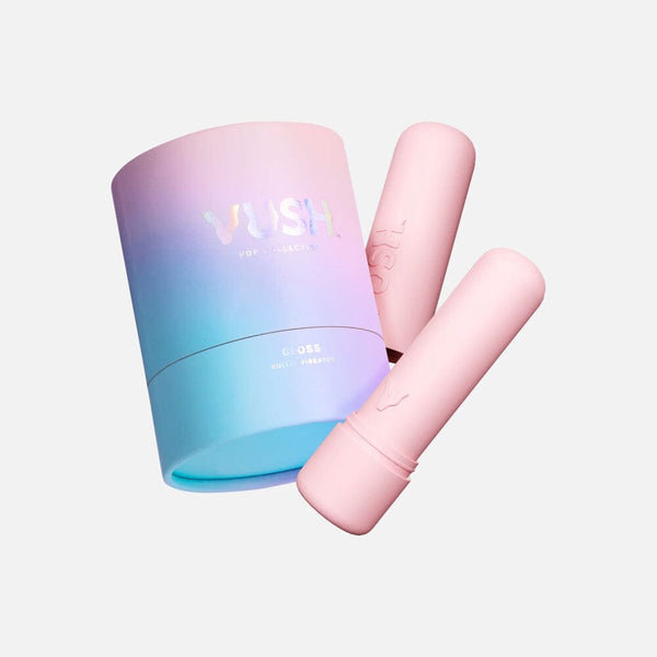 Vush - Pop Gloss Pink New Products / Sex Toys / Vush / Vush 