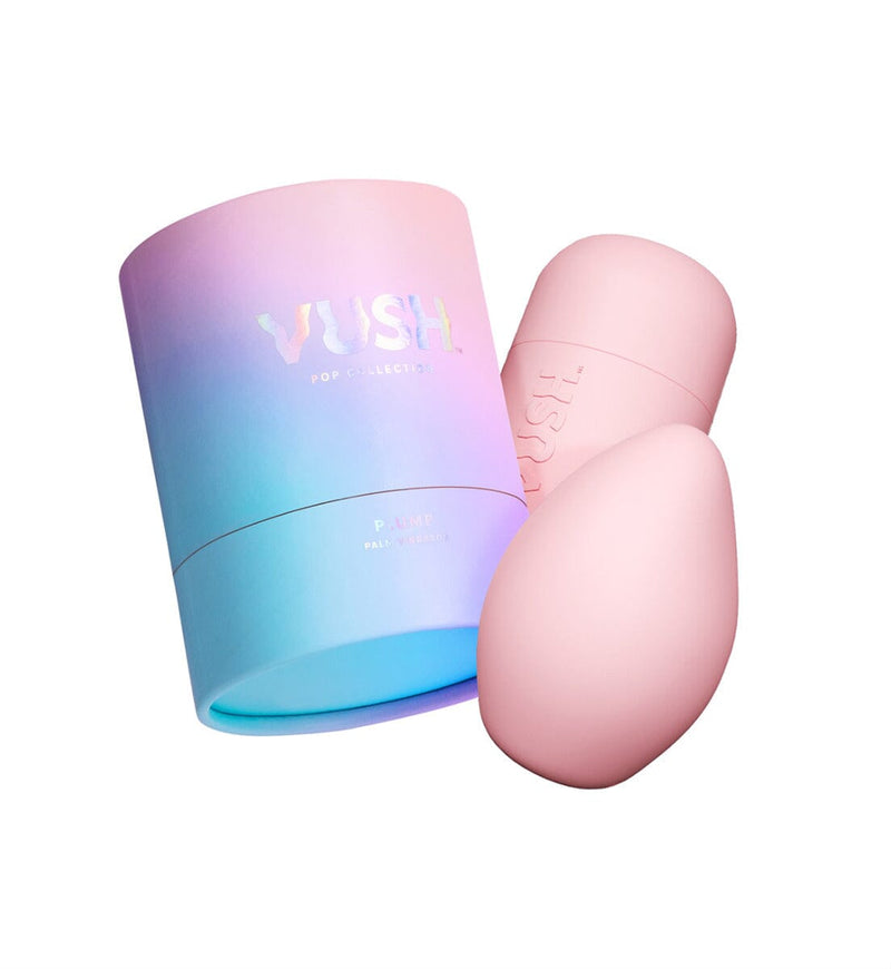 Vush - Pop Plump Pink New Products / Sex Toys / Vush / Vush 