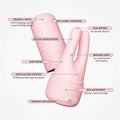 Vush - Pop Swish Pink New Products / Sex Toys / Vush / Vush 