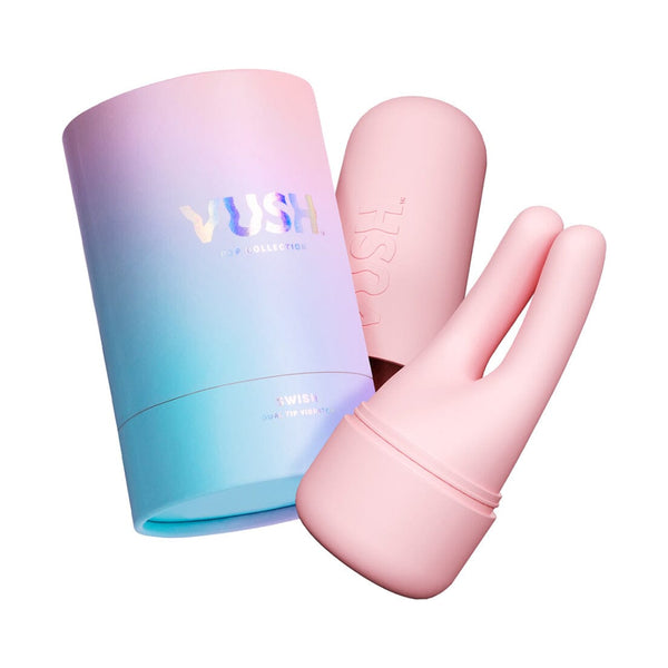 sex toys from wish Vush Pop Swish Pink Vibrator
