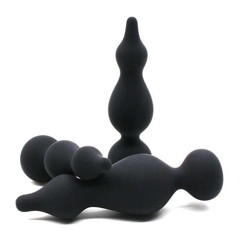 Anal Butt Plug Training Sets | Male Butt Plug | Your Pleasure Toys