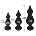 Large Anal Butt Plug Sets - Your Pleasure Toys